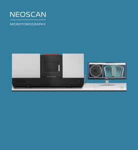 Neoscan Logo with the N90